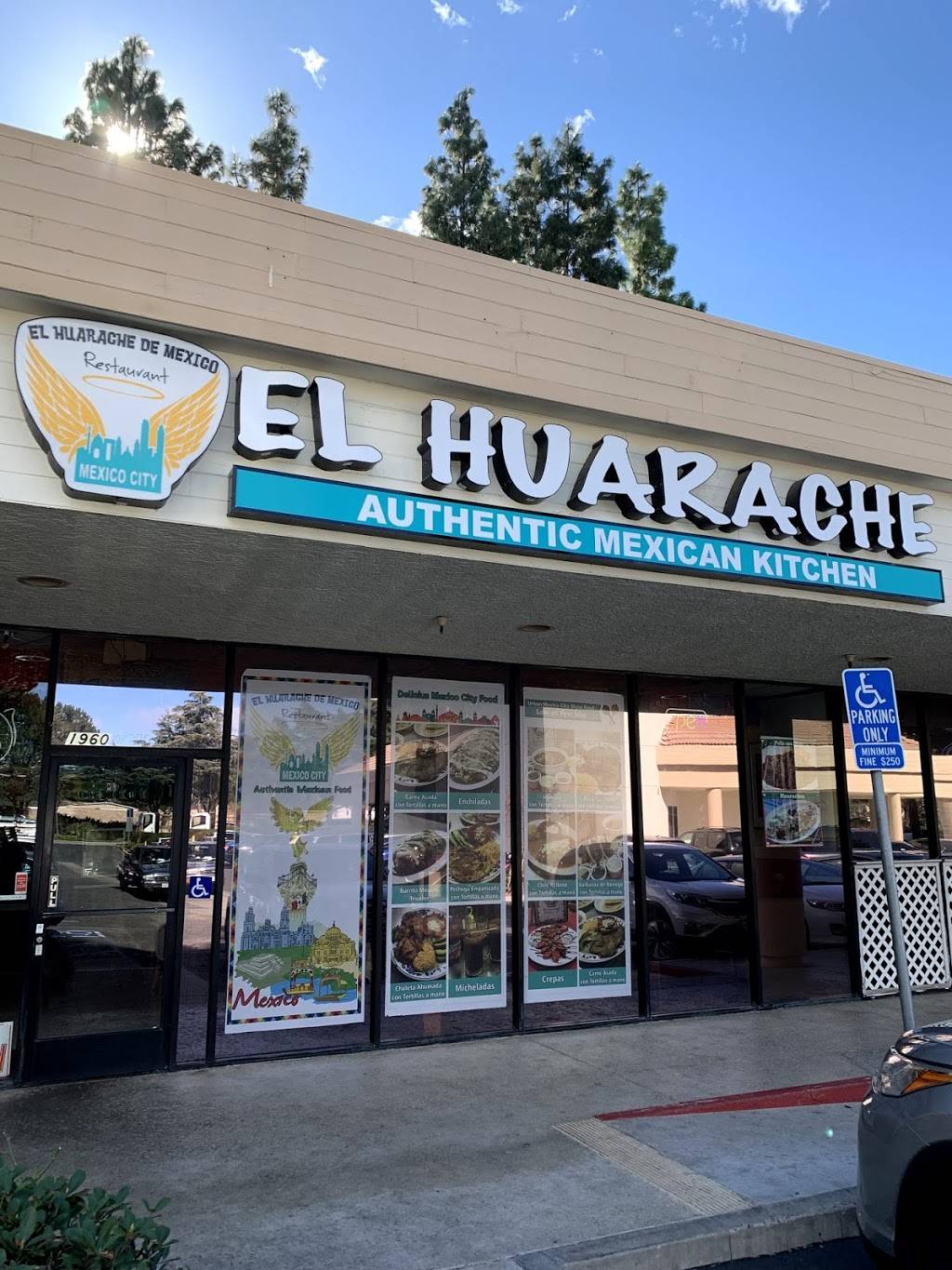 El Huarache de Mexico | restaurant | 1960 Sequoia Ave #7, Simi Valley, CA 93063, USA | 8055831644 OR +1 805-583-1644