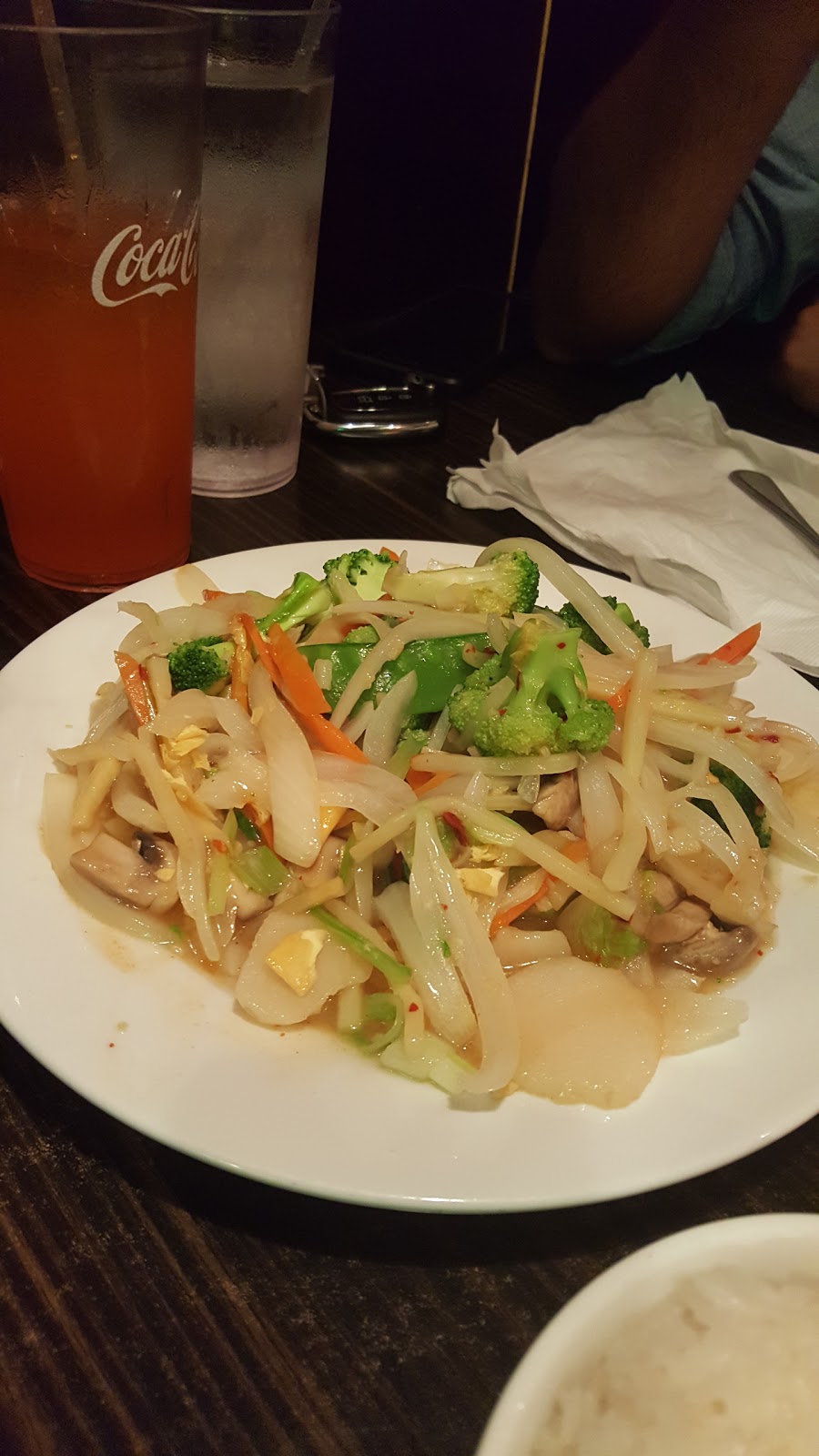 Jin Jin II | restaurant | 2425 Thomas Dr, Panama City Beach, FL 32408, USA | 8502331666 OR +1 850-233-1666