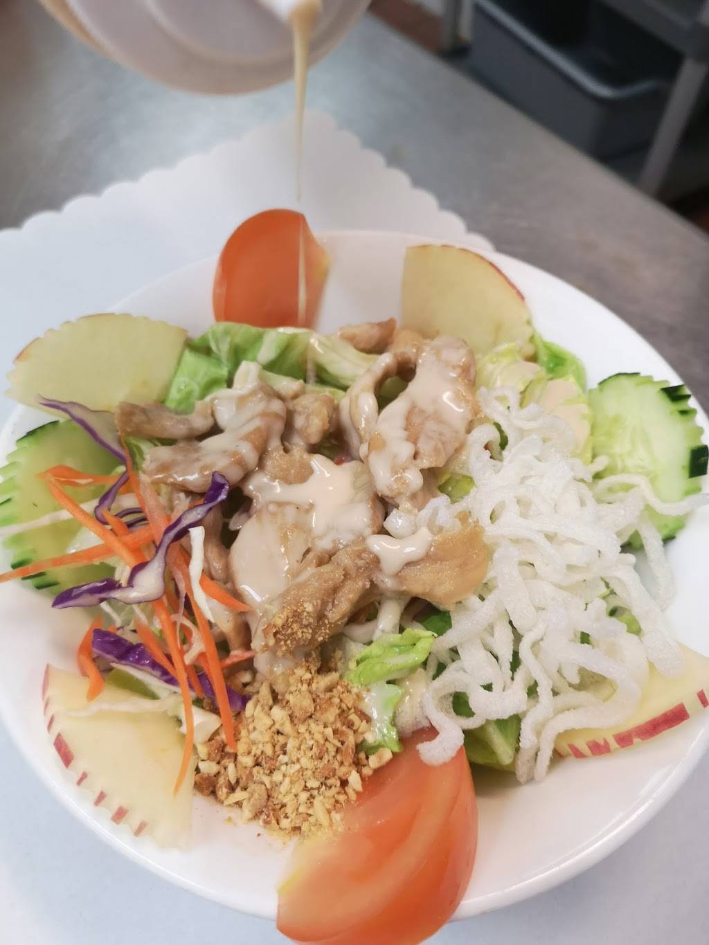 Thai House | restaurant | 200 W Hwy 12, Valley Springs, CA 95252, USA | 2097728549 OR +1 209-772-8549