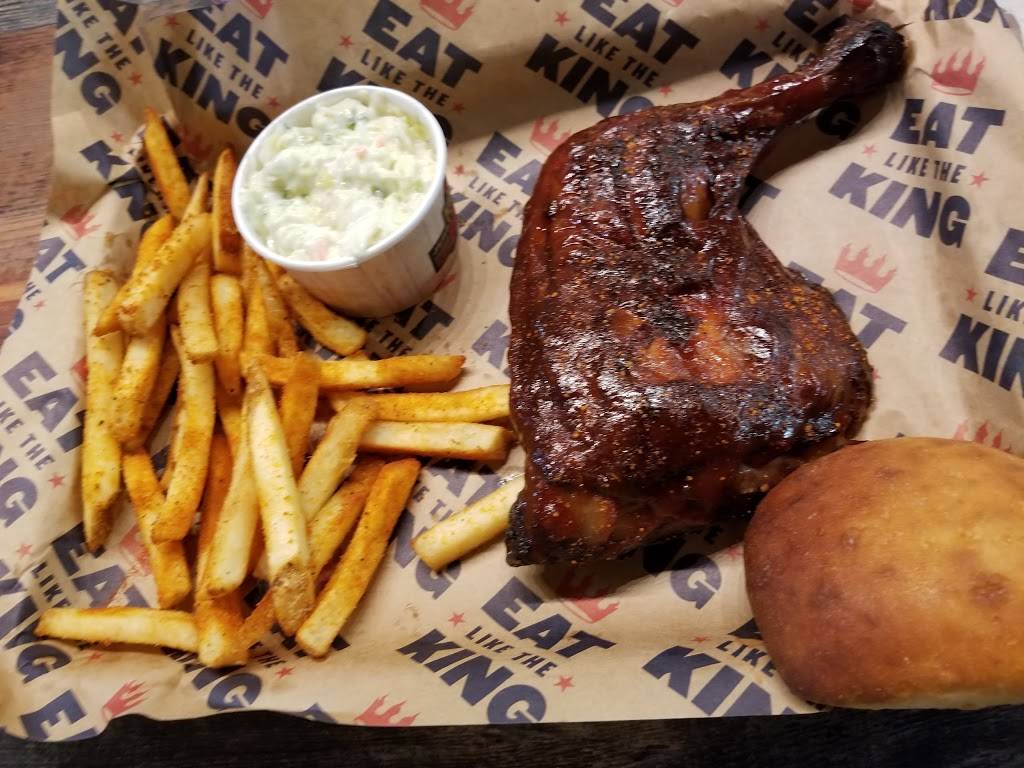 King Jerry Lawlers Memphis BBQ Company | restaurant | 465 N Germantown Pkwy #116, Cordova, TN 38018, USA | 9015092360 OR +1 901-509-2360