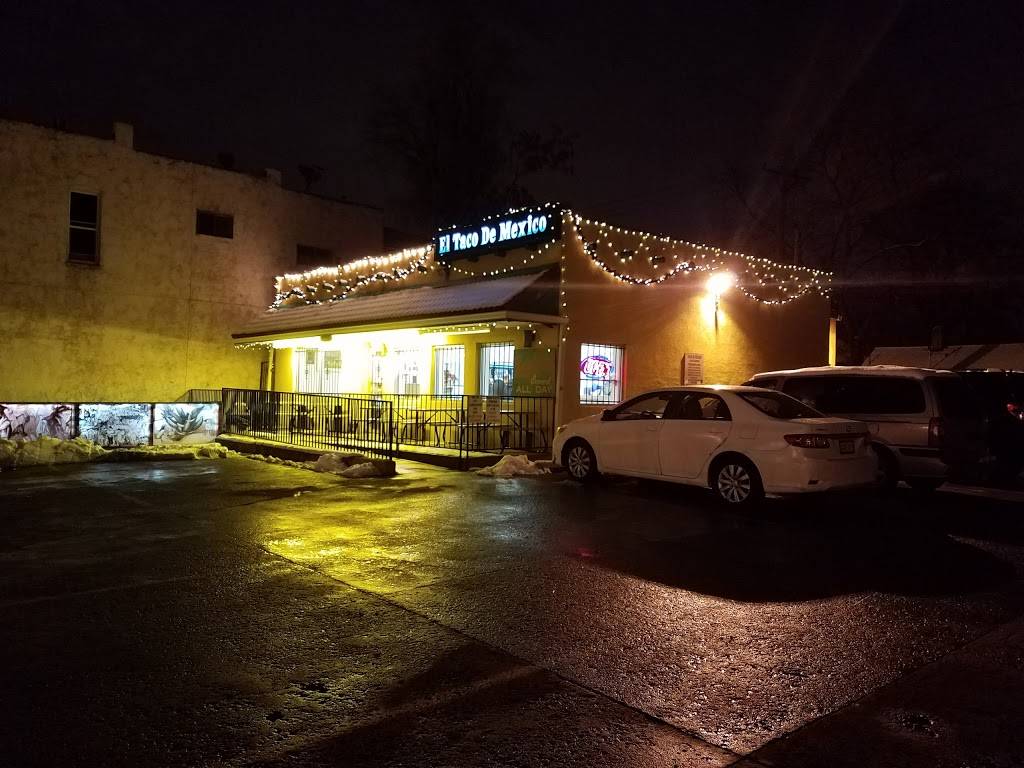 El Taco De Mexico | restaurant | 714 Santa Fe Dr, Denver, CO 80204, USA | 3036233926 OR +1 303-623-3926