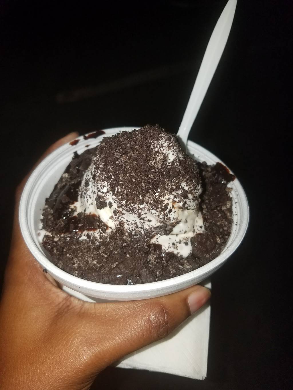 Bos Ice Cream | restaurant | 7101 N Florida Ave, Tampa, FL 33604, USA | 8133029644 OR +1 813-302-9644