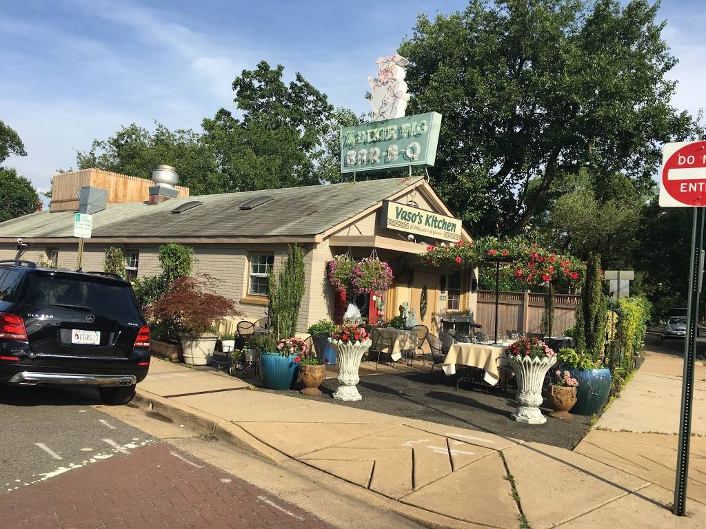Vasos Kitchen | restaurant | 1225 Powhatan St, Alexandria, VA 22314, USA | 7035482747 OR +1 703-548-2747