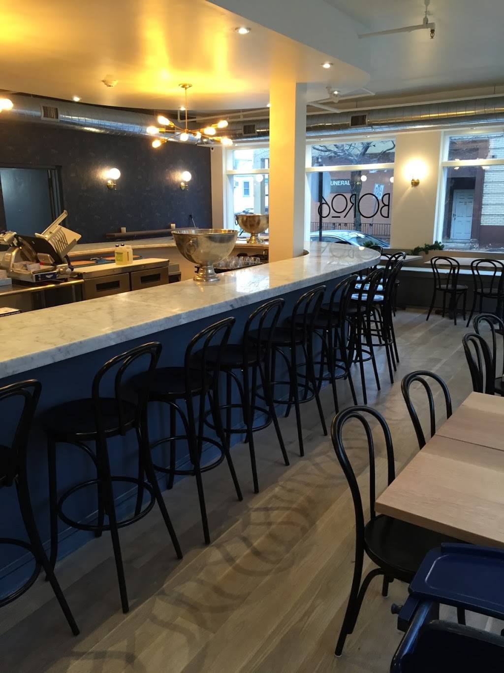 Boro6 Wine Bar | cafe | 549 Warburton Ave, Hastings-On-Hudson, NY 10706, USA | 9142319200 OR +1 914-231-9200