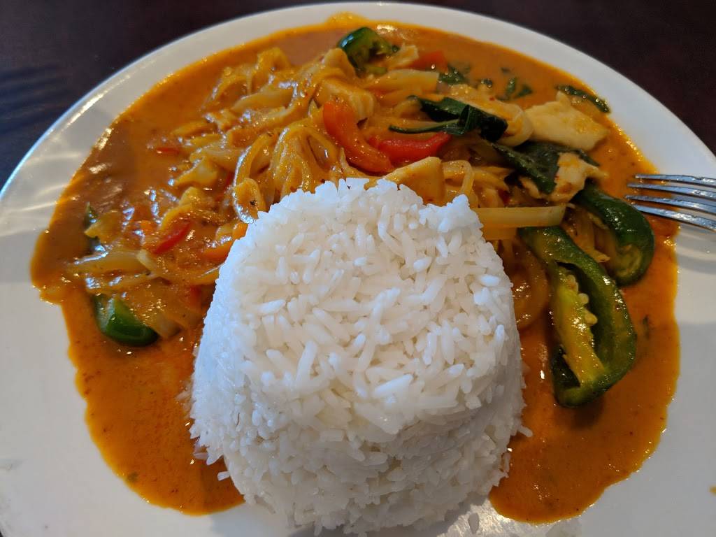 Thai Garden | restaurant | 225 W Golf Rd, Schaumburg, IL 60195, USA | 8475191770 OR +1 847-519-1770