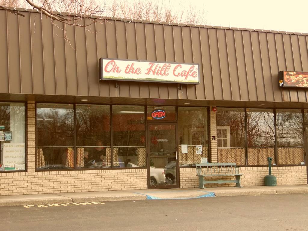 On The Hill Cafe | restaurant | 143 Troy Schenectady Rd, Watervliet, NY 12189, USA | 5183268539 OR +1 518-326-8539