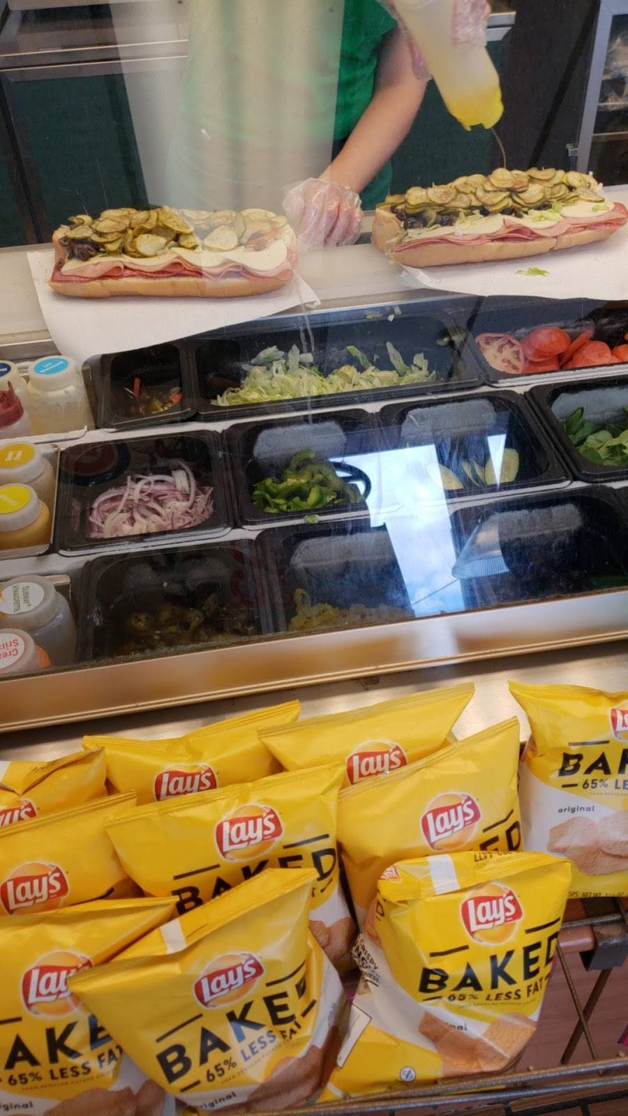 Subway | restaurant | 1120 E State St, Rockford, IL 61104, USA | 8159620507 OR +1 815-962-0507