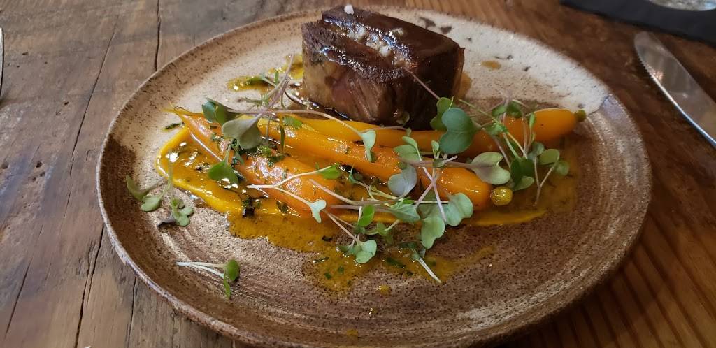 foraged. a hyper-seasonal eatery | restaurant | 3520 Chestnut Ave, Baltimore, MD 21211, USA | 4102350035 OR +1 410-235-0035