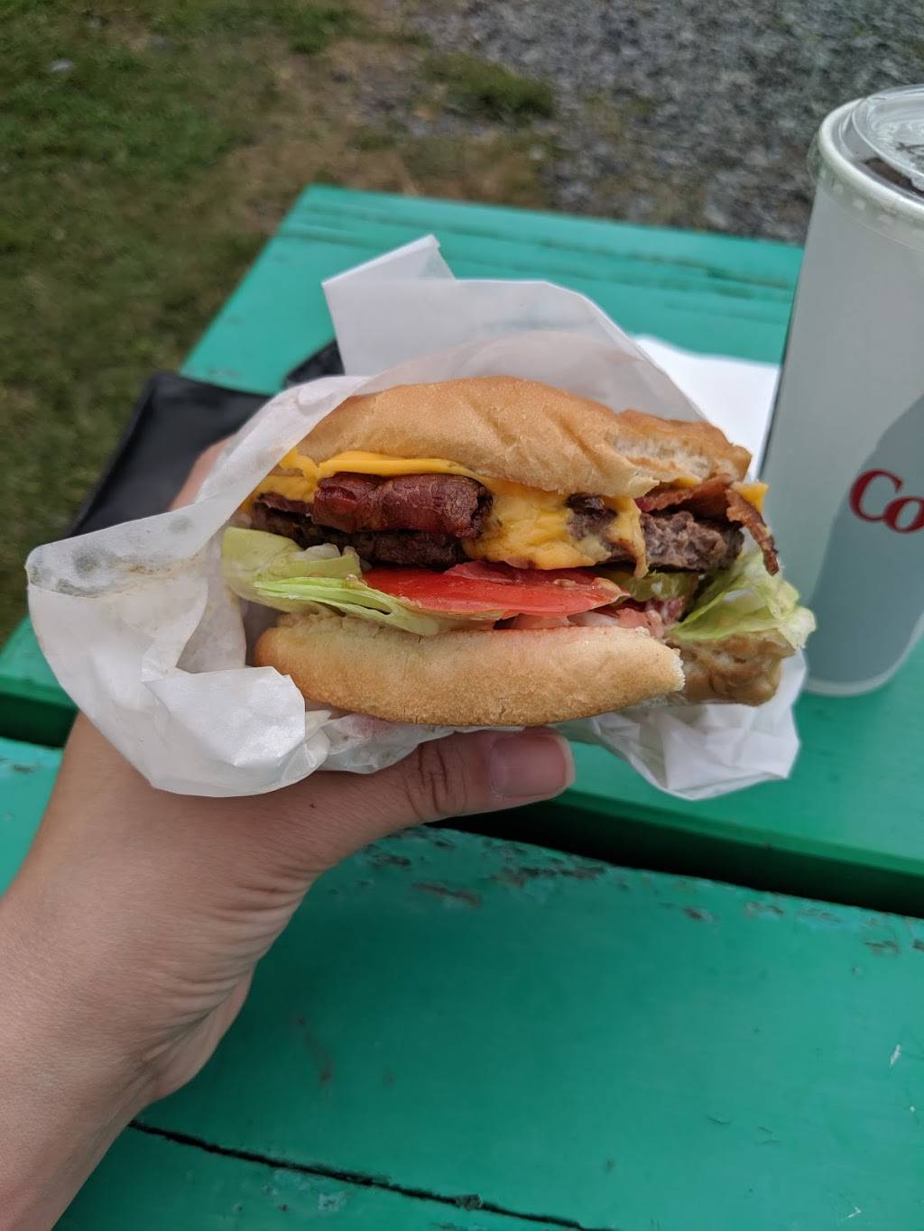 Scaleburgers | restaurant | 54109 Mountain Hwy E, Elbe, WA 98330, USA | 3605692247 OR +1 360-569-2247