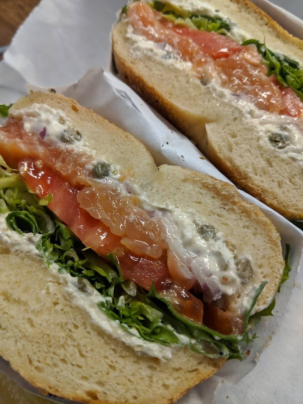 Gotham Bagels | bakery | 112 E Mifflin St, Madison, WI 53703, USA | 6084677642 OR +1 608-467-7642