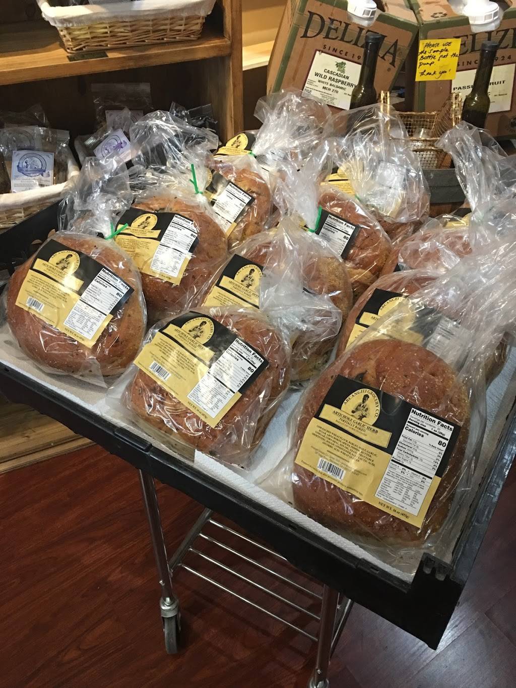 The Olive Crush | restaurant | 653 Laurel St, San Carlos, CA 94070, USA | 6505331189 OR +1 650-533-1189