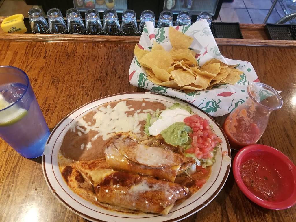 La Cabanita | restaurant | 47 S Main St, Mt Gilead, OH 43338, USA | 4199461666 OR +1 419-946-1666