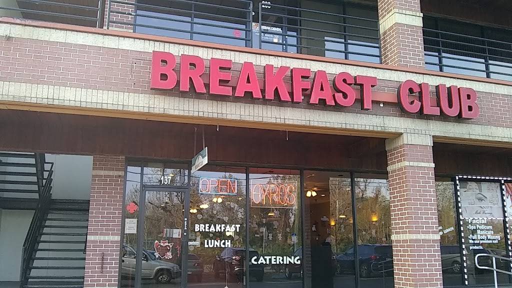 Breakfast Club of Tuskawilla | restaurant | 5965 Red Bug Lake Rd #137, Oviedo, FL 32765, USA | 4073881073 OR +1 407-388-1073