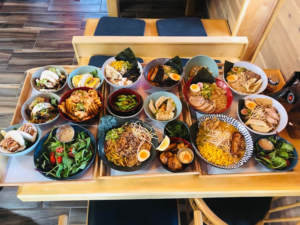 FLAME RAMEN | restaurant | 1838 Union Ave, Memphis, TN 38104, USA | 9017798666 OR +1 901-779-8666