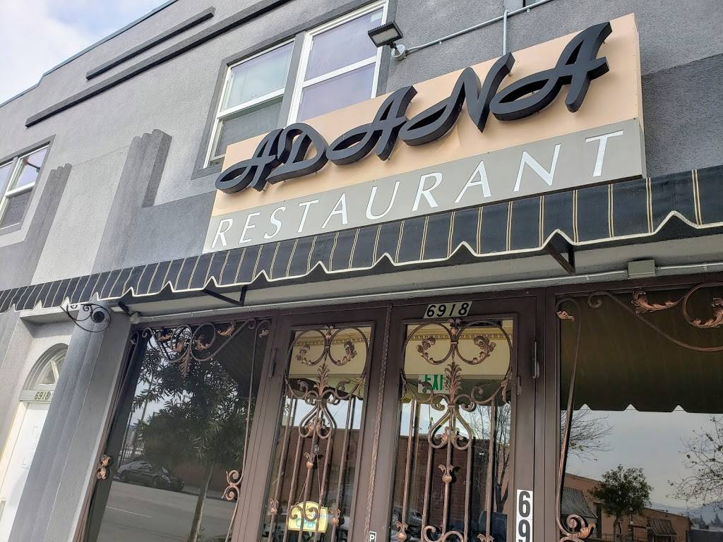 Adana Restaurant | restaurant | 6918 San Fernando Rd, Glendale, CA 91201, USA | 8188436237 OR +1 818-843-6237