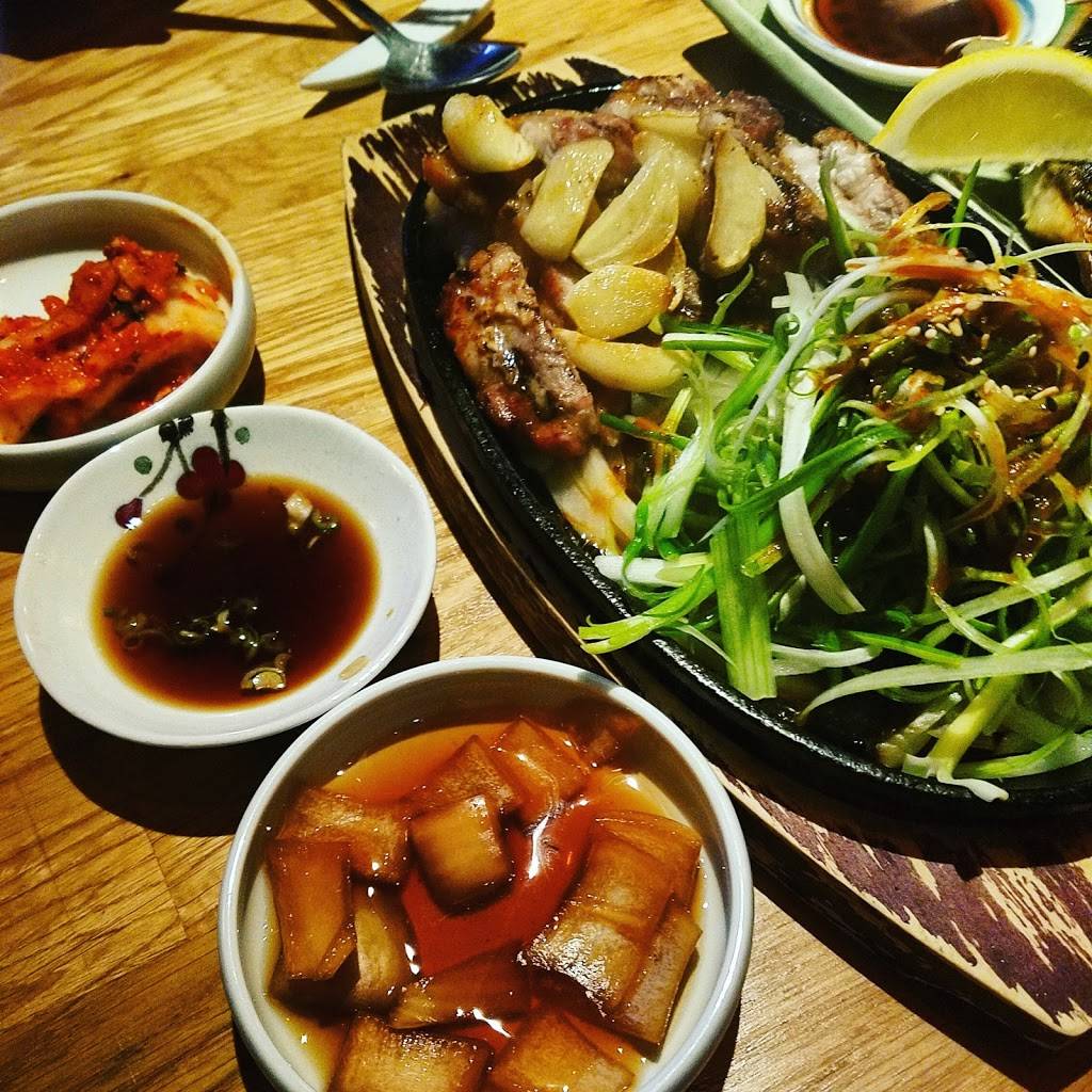 Gupji | restaurant | 149-11 41st Ave, Flushing, NY 11355, USA | 9293290628 OR +1 929-329-0628