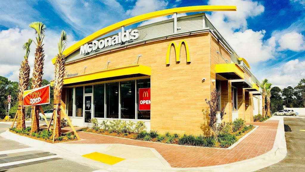 McDonalds | cafe | 9080 20th St, Vero Beach, FL 32966, USA | 7725632555 OR +1 772-563-2555
