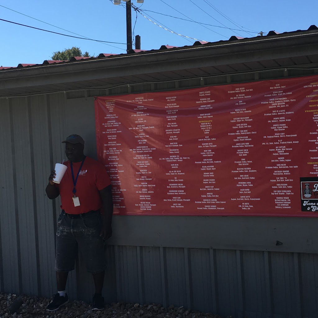 Daiquiri Depo | restaurant | Old Wendy’s, 241 Donlon Ave, Lafayette, LA 70501, USA | 3374228116 OR +1 337-422-8116