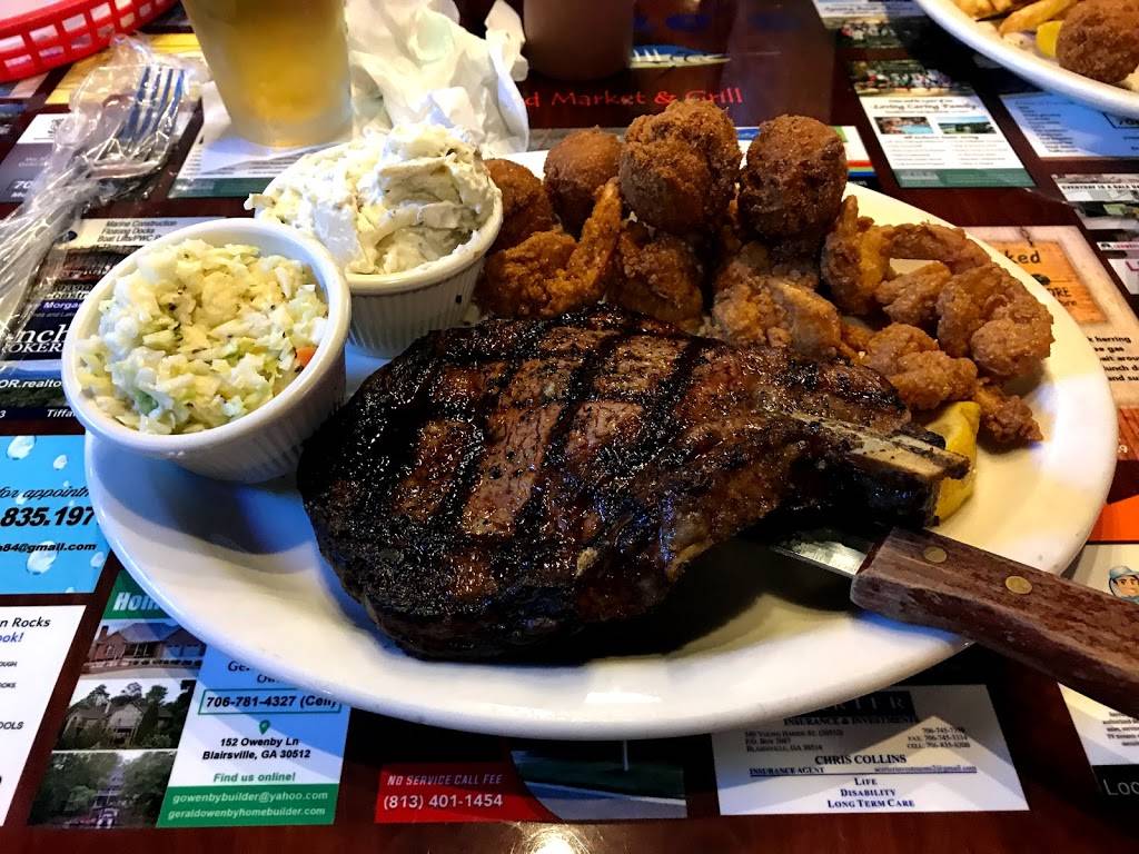 Mikes Seafood Market | restaurant | 513A Murphy Hwy, Blairsville, GA 30512, USA | 7067459519 OR +1 706-745-9519