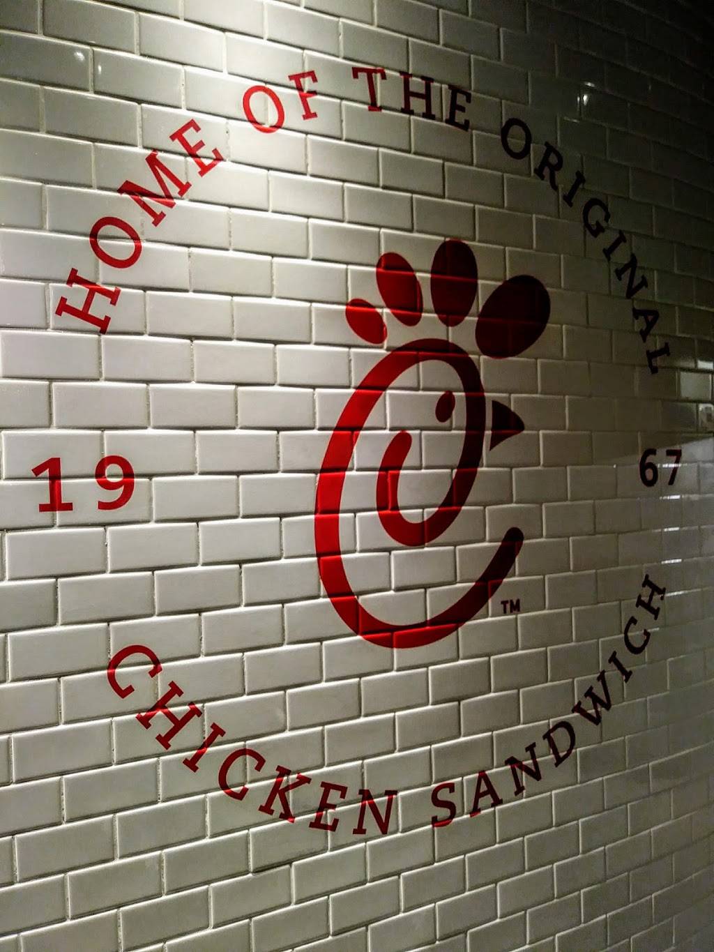 Chick-fil-A | restaurant | Terminal 1, 1 World Way, Los Angeles, CA 90045, USA | 3103438309 OR +1 310-343-8309