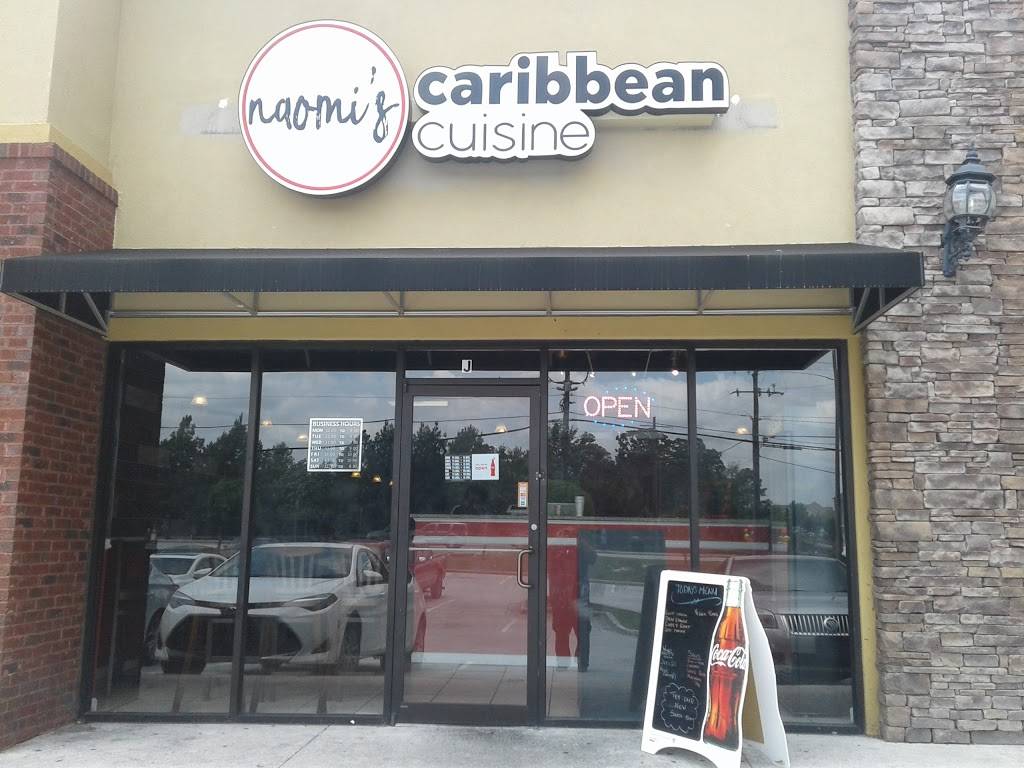 Naomis Caribbean Cuisine | restaurant | 5851 Buffington Rd, Atlanta, GA 30349, USA | 4046002071 OR +1 404-600-2071