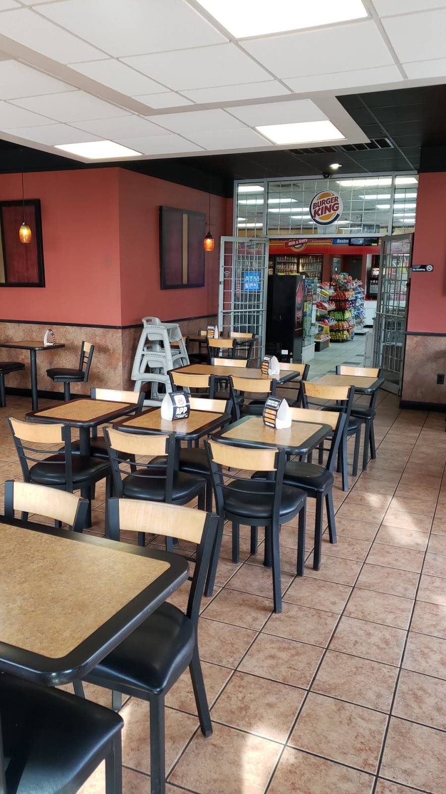 Burger King | restaurant | 12150 Cypress North Houston Rd, Cypress, TX 77429, USA | 8322374646 OR +1 832-237-4646