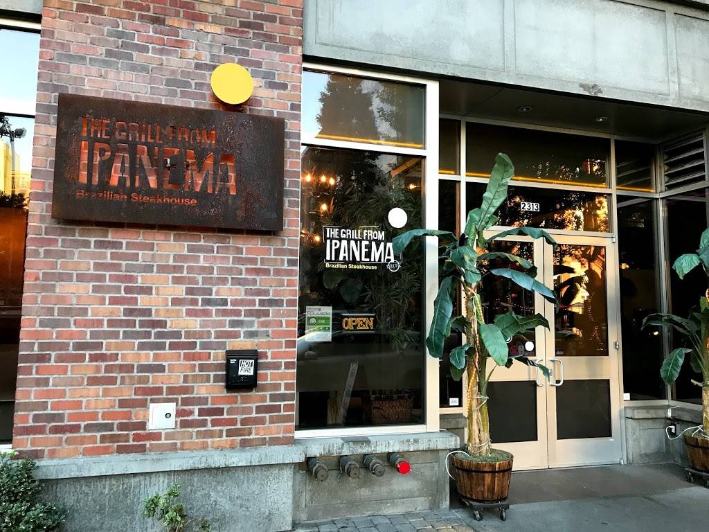 The Grill From Ipanema | restaurant | 2313 1st Ave, Seattle, WA 98121, USA | 2064574885 OR +1 206-457-4885
