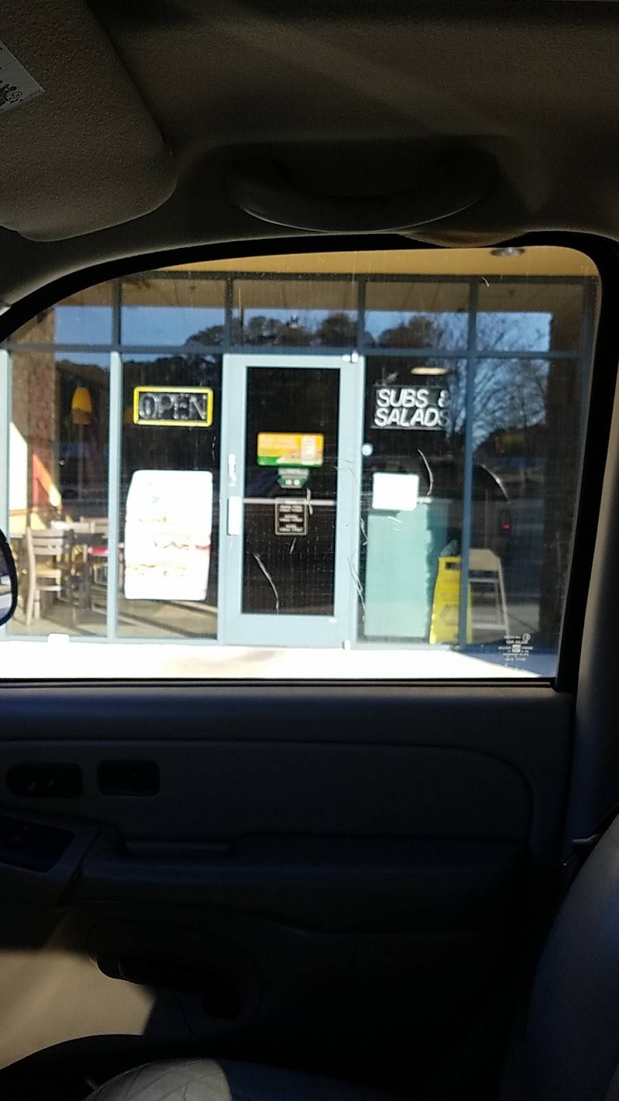 Subway | restaurant | 3059 Lawrenceville Hwy, Lawrenceville, GA 30044, USA | 7709212550 OR +1 770-921-2550