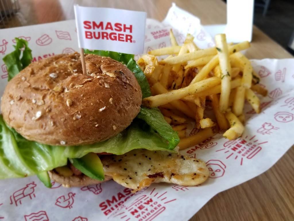 Smashburger | restaurant | 3737 Murphy Canyon Rd, San Diego, CA 92123, USA | 8582566565 OR +1 858-256-6565