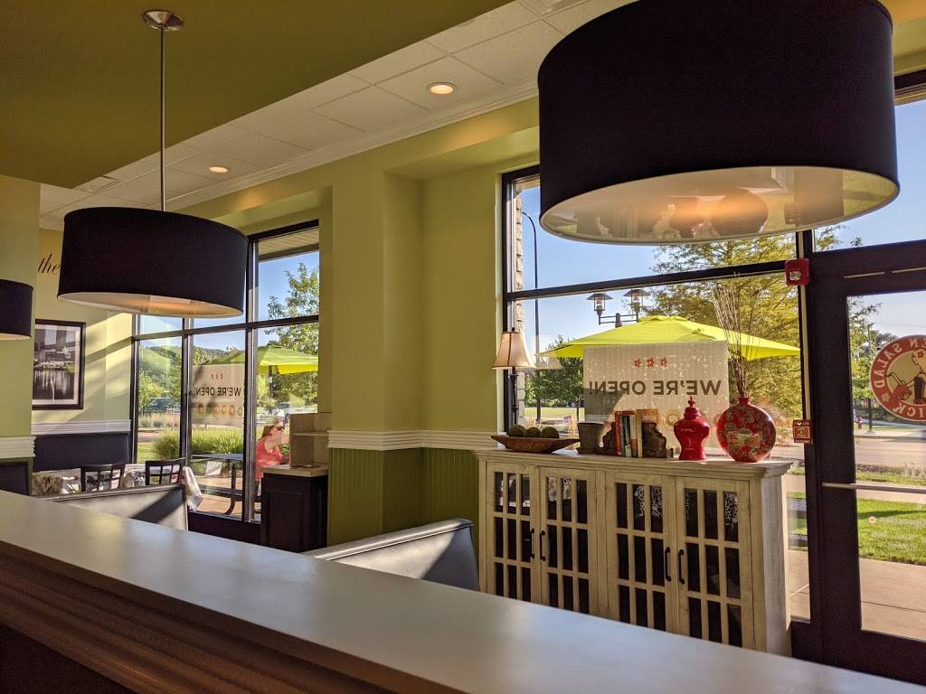 Chicken Salad Chick | restaurant | 412 West Washington Street Suite 4055, East Peoria, IL 61611, USA | 3093163415 OR +1 309-316-3415