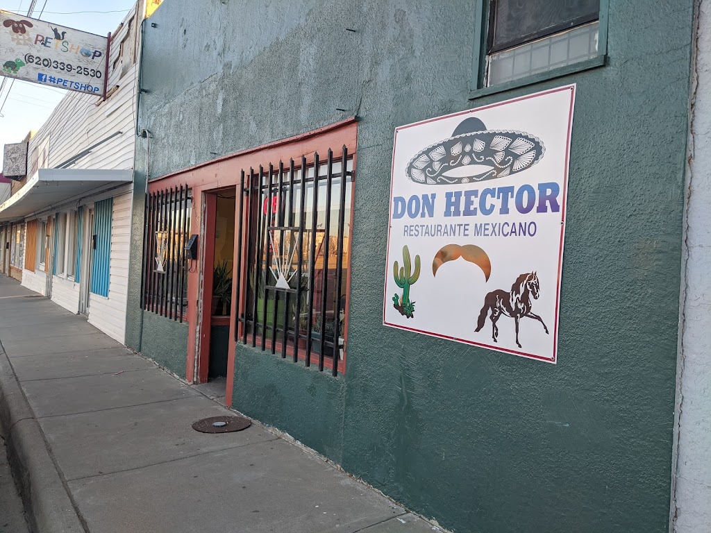 Don Hector | restaurant | 208 S 2nd Ave, Dodge City, KS 67801, USA | 6204302313 OR +1 620-430-2313