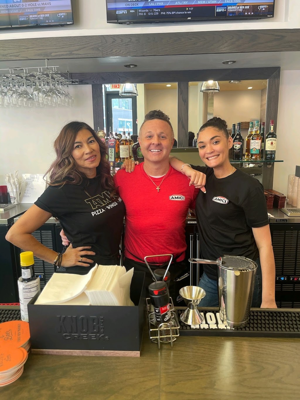 Amici at Trilith | restaurant | 355 Trilith Pkwy Suite #110, Fayetteville, GA 30214, USA | 6788925858 OR +1 678-892-5858