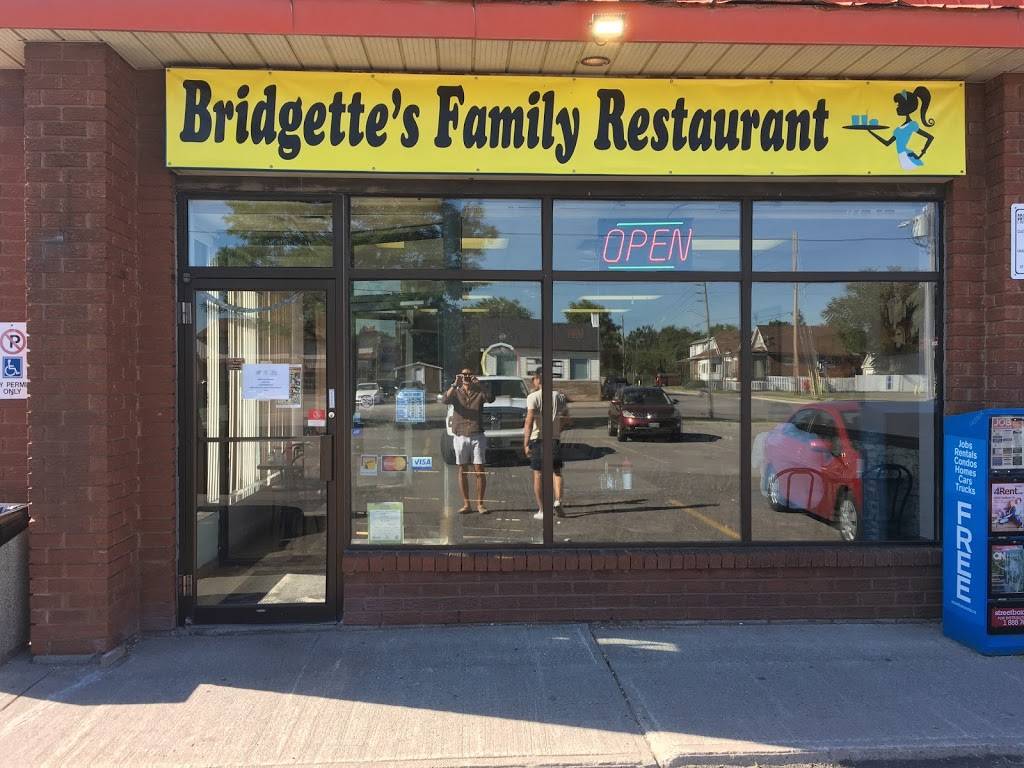 Bridgettes Family Restaurant | restaurant | Oshawa, ON L1H 3L9, Canada | 9054325434 OR +1 905-432-5434