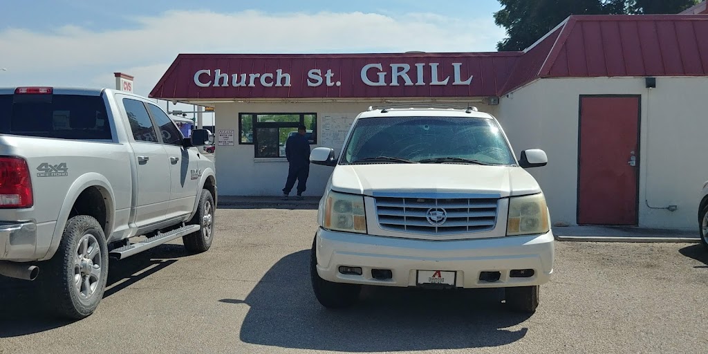 Church Street Grill | restaurant | 301 W Church St, Carlsbad, NM 88220, USA | 5758853074 OR +1 575-885-3074