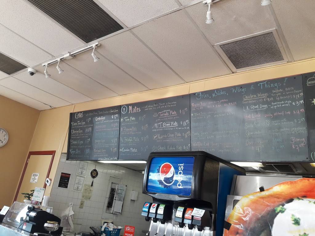 Gyro Town | restaurant | 4835, 4342 Thornton Ave, Fremont, CA 94536, USA | 5107934976 OR +1 510-793-4976