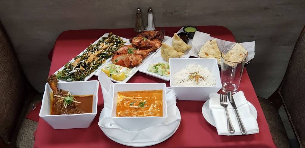 Rooh Bistro | restaurant | 14 Bureau Dr, Gaithersburg, MD 20878, USA | 2406321400 OR +1 240-632-1400