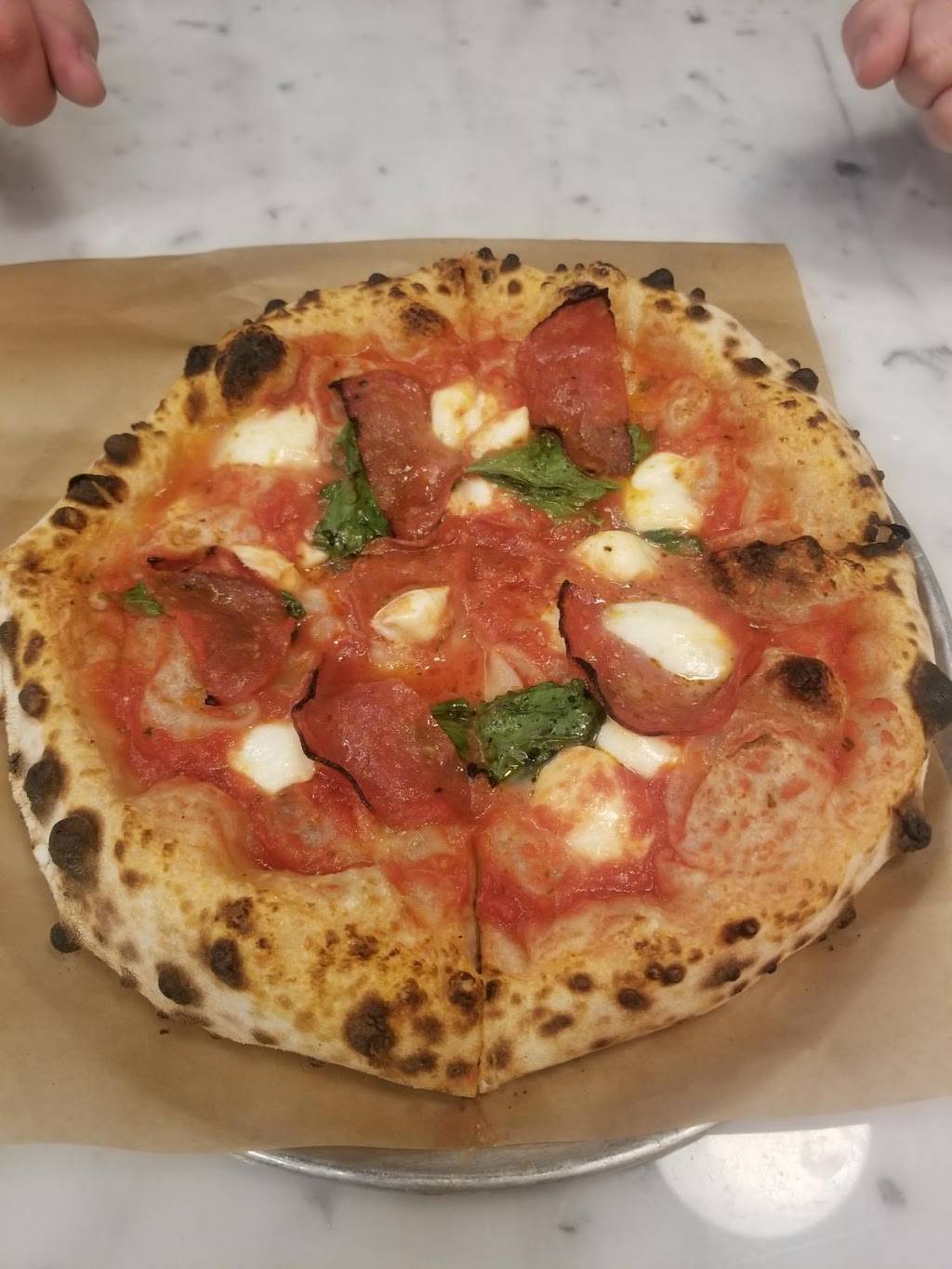 Pi Co. Pizza Bar | meal delivery | 2960 Kingsway Dr, Kitchener, ON N2C 1X1, Canada | 5192083060 OR +1 519-208-3060