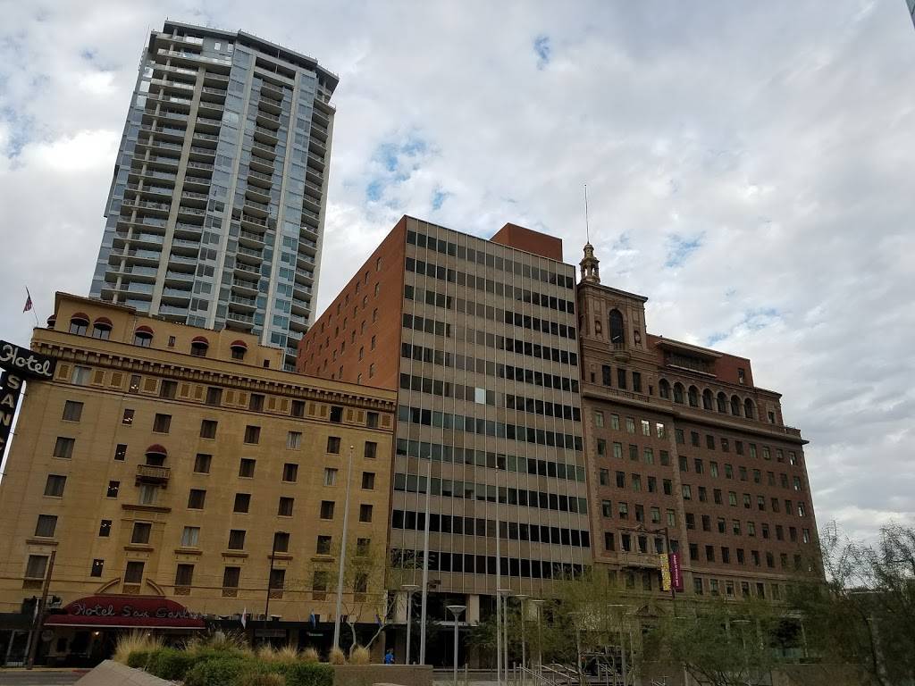 Subway | restaurant | 144 N Central Ave, Phoenix, AZ 85004, USA | 6022719866 OR +1 602-271-9866