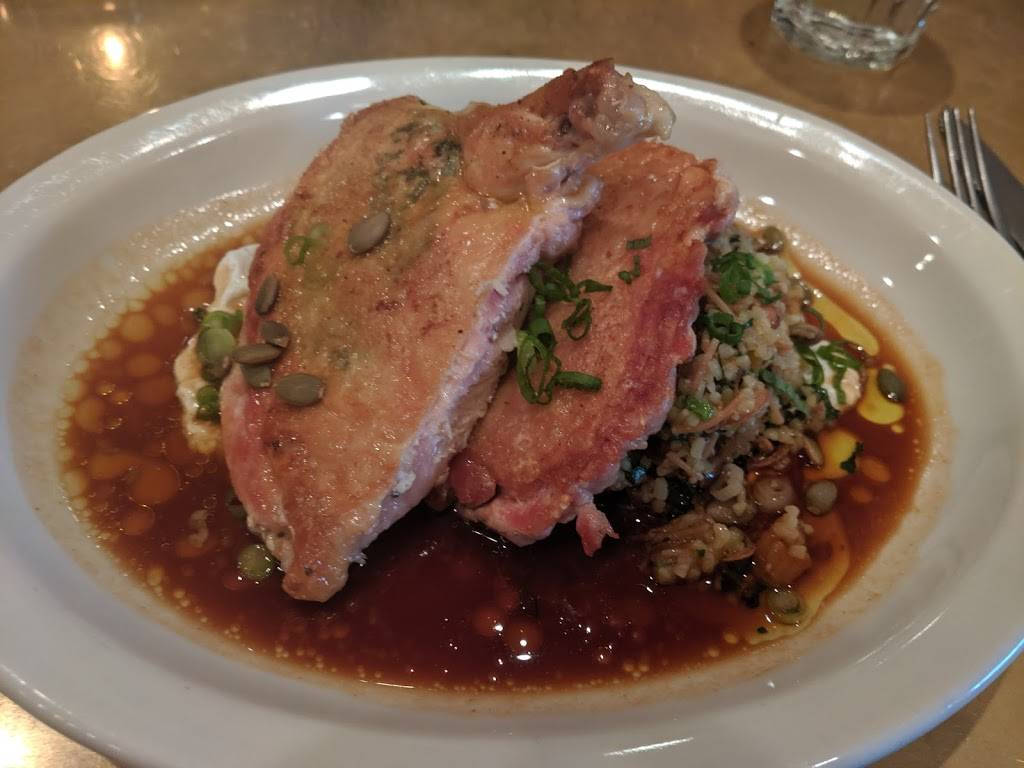 Ollie Irene | restaurant | 75 Church St, Mountain Brook, AL 35213, USA | 2057696034 OR +1 205-769-6034