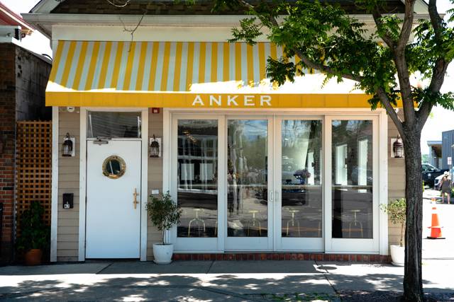 Anker | restaurant | 47 Front St, Greenport, NY 11944, USA | 6314771300 OR +1 631-477-1300