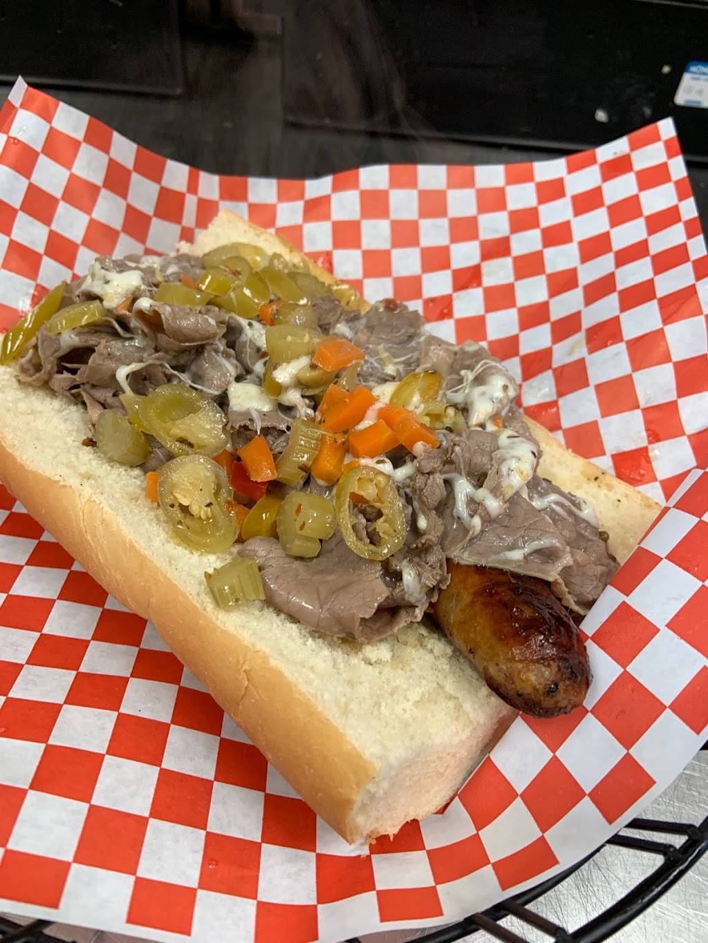 Chicago Dog House | restaurant | 2510 E Hunt Hwy #21, San Tan Valley, AZ 85143, USA | 4808947465 OR +1 480-894-7465