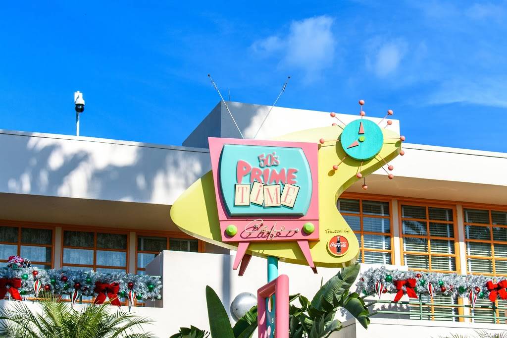 50s Prime Time Café | cafe | 351 South Studio Drive, Kissimmee, FL 32836, USA | 4079393463 OR +1 407-939-3463