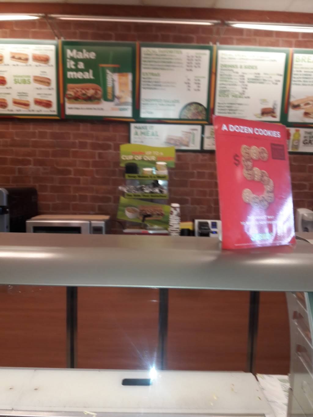 Subway | restaurant | 8565 Memorial Boulevard, Park Central Crossing Suite # 200, Port Arthur, TX 77640, USA | 4097290247 OR +1 409-729-0247