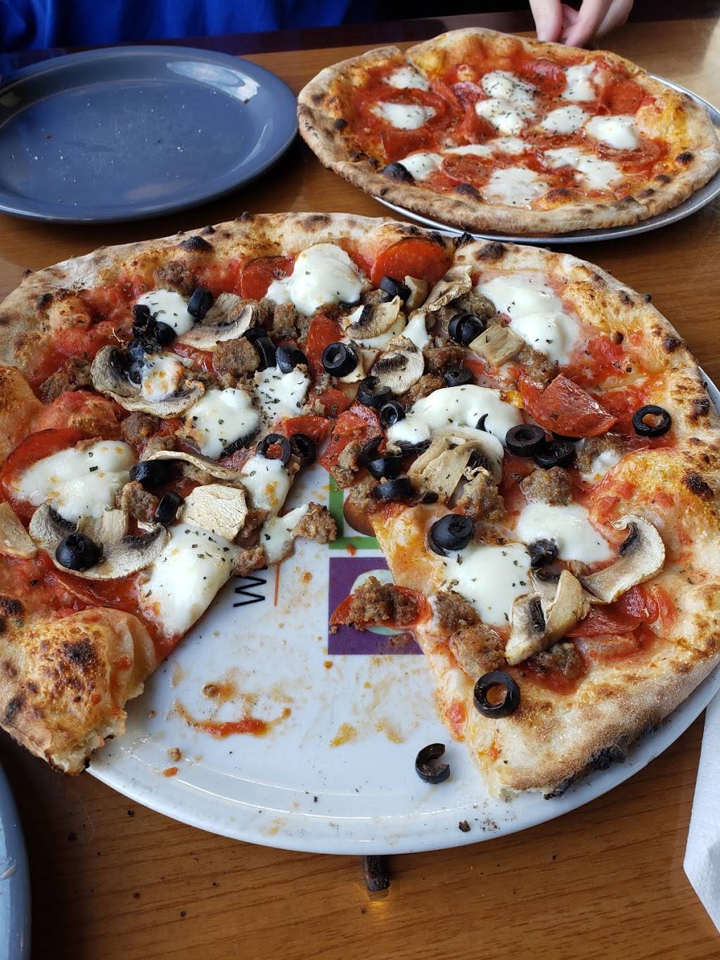 Apizza di Napoli® | cafe | 740 Silver Bluff Rd, Aiken, SC 29803, USA | 8032260700 OR +1 803-226-0700