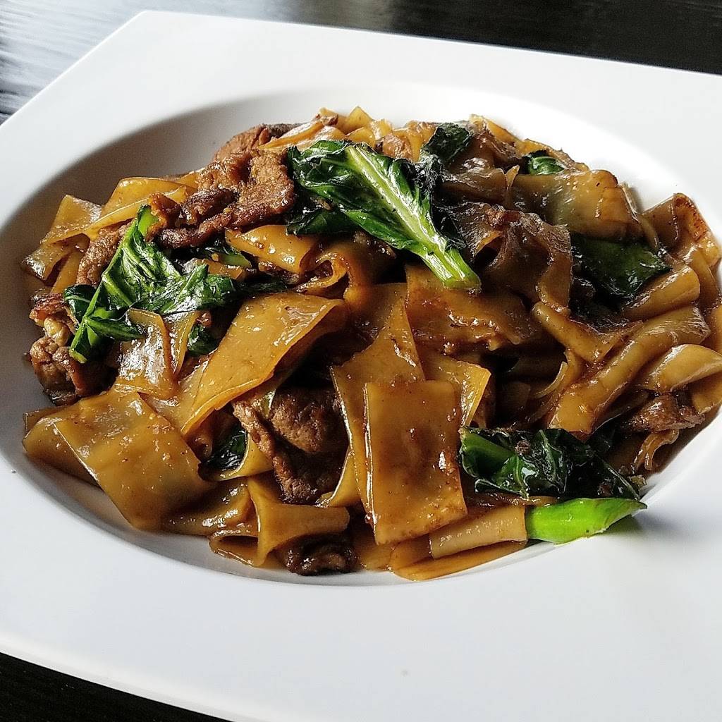 Chao Doi Thai Restaurant | restaurant | 680 N Los Robles Ave, Pasadena, CA 91101, USA | 6268446786 OR +1 626-844-6786