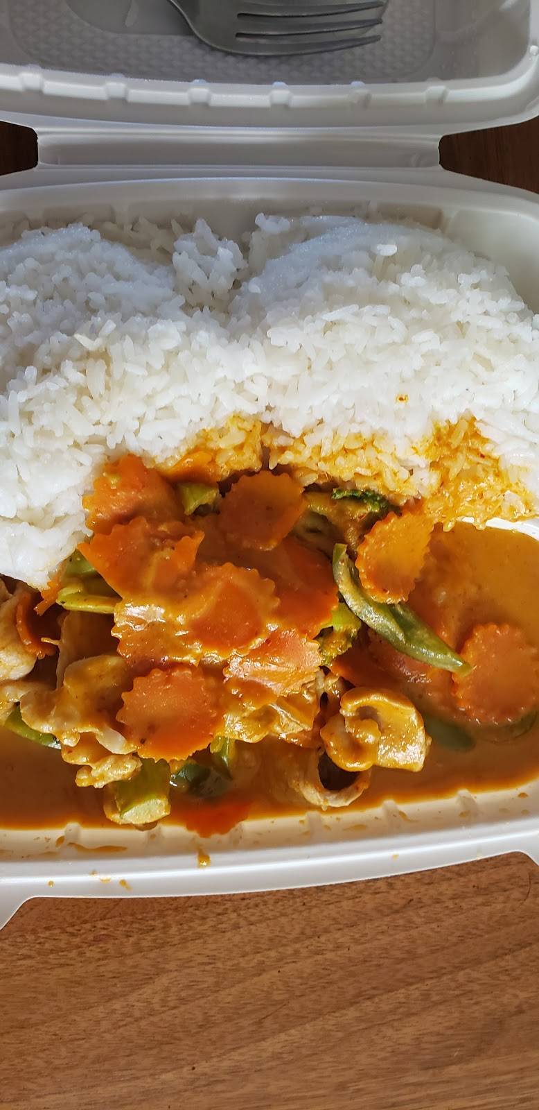 Moo Ping Thai Street Food | restaurant | 977 Garfield St, Eugene, OR 97402, USA | 5419996090 OR +1 541-999-6090