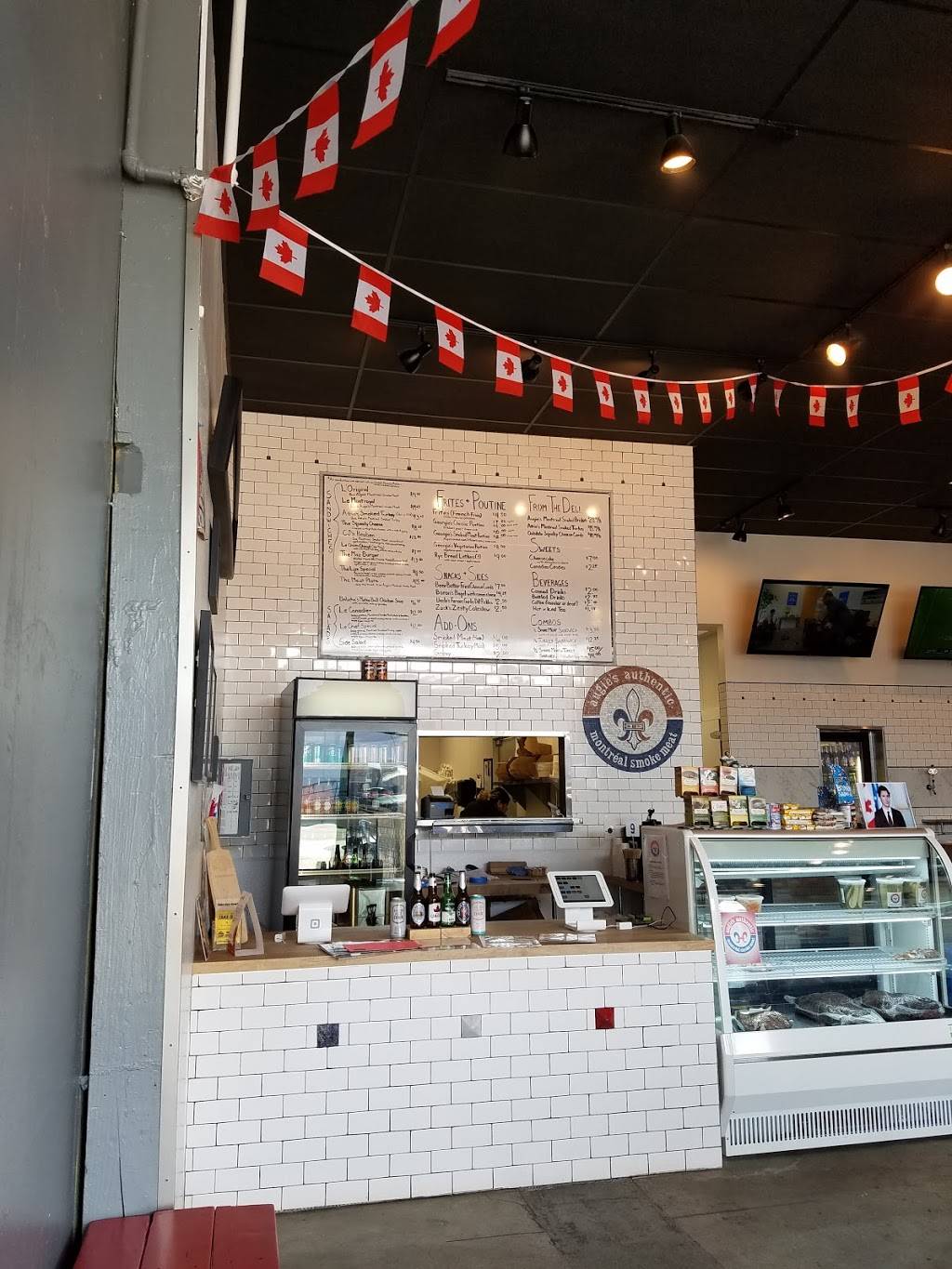 Augies Montreal Smoke Meat | restaurant | 875 Potter St, Berkeley, CA 94710, USA | 5109840283 OR +1 510-984-0283