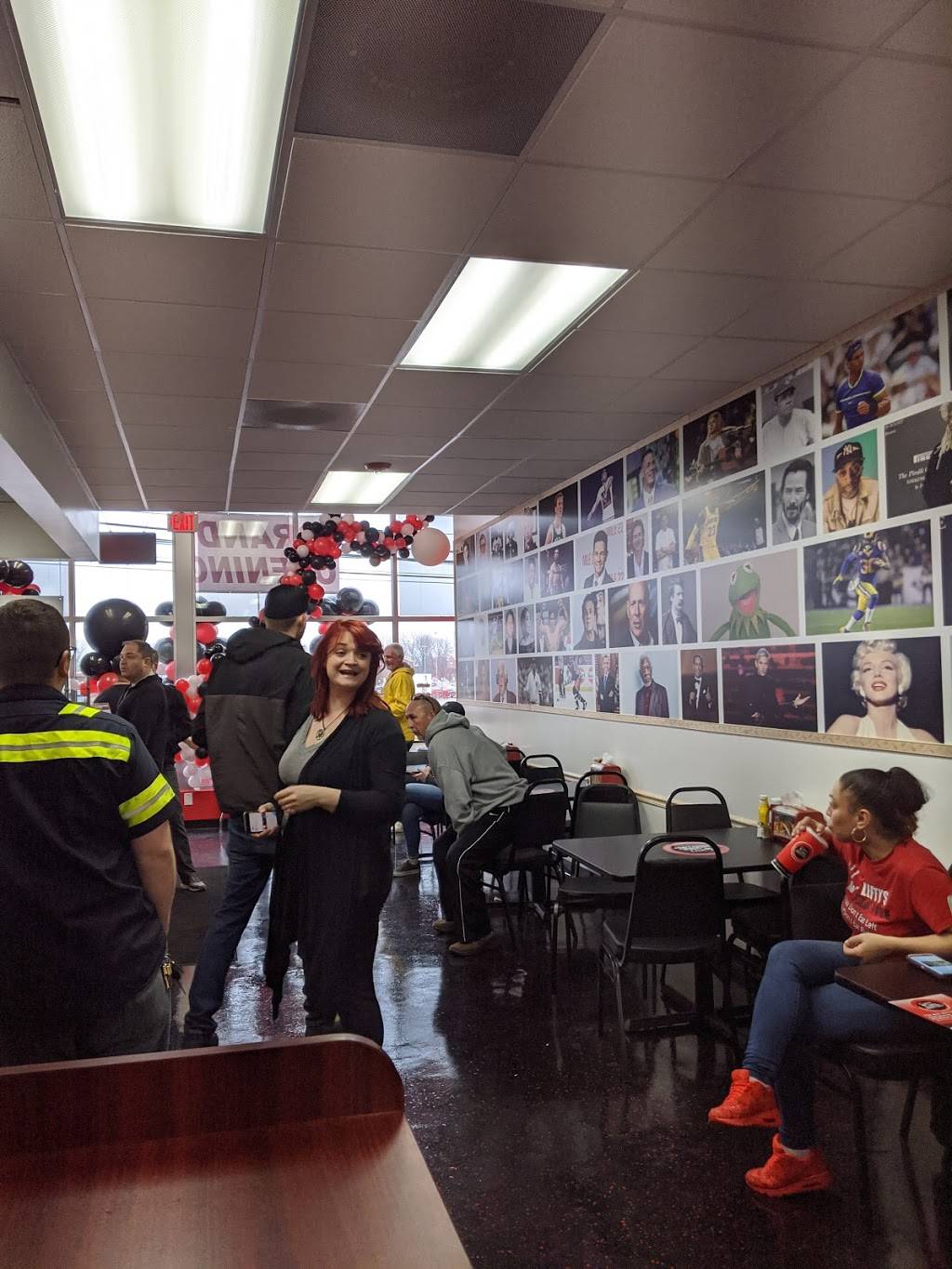 Leftys Cheesesteak Hoagies | restaurant | 23382 Allen Rd, Woodhaven, MI 48183, USA | 7349315777 OR +1 734-931-5777