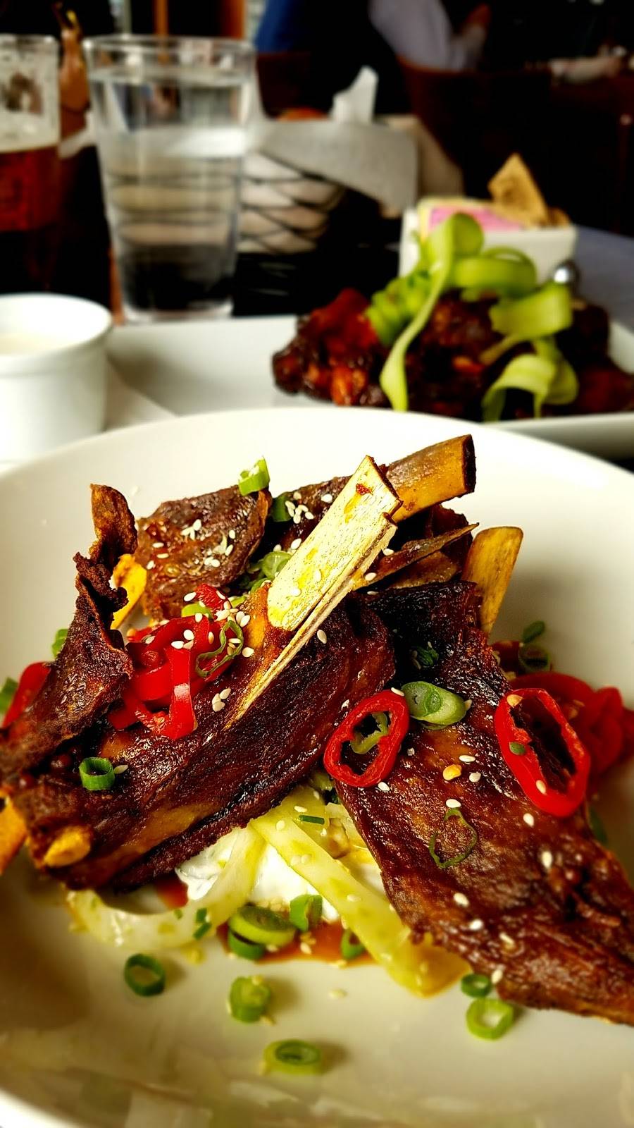 The Liberty Tavern | restaurant | 3195 Wilson Blvd, Arlington, VA 22201, USA | 7034659360 OR +1 703-465-9360