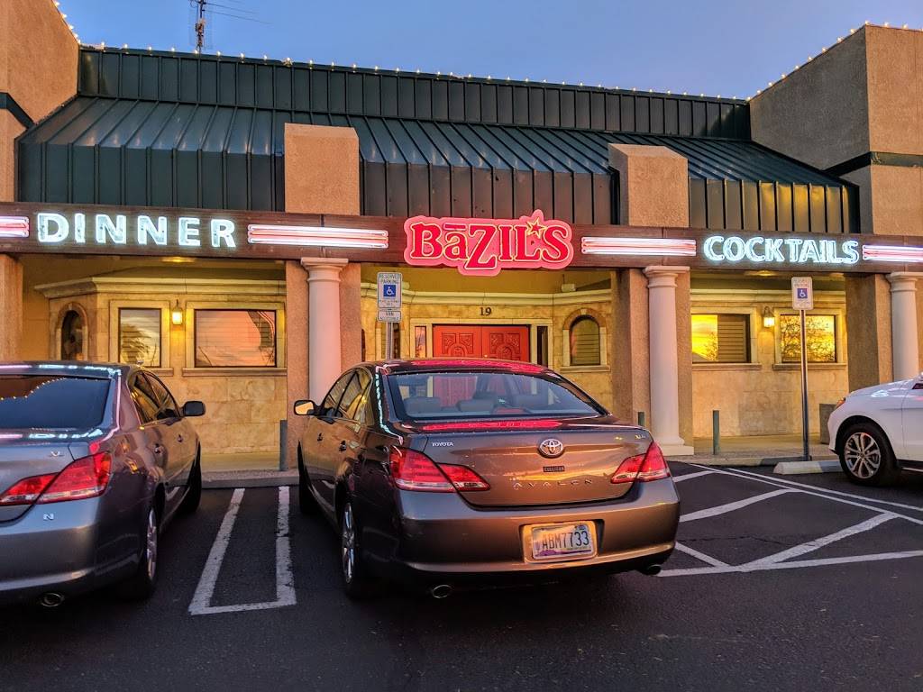 Bazils | restaurant | 4777 E Sunrise Dr, Tucson, AZ 85718, USA | 5205773322 OR +1 520-577-3322